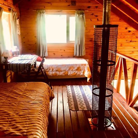 Cabana De Montana San Carlos de Bariloche Eksteriør billede