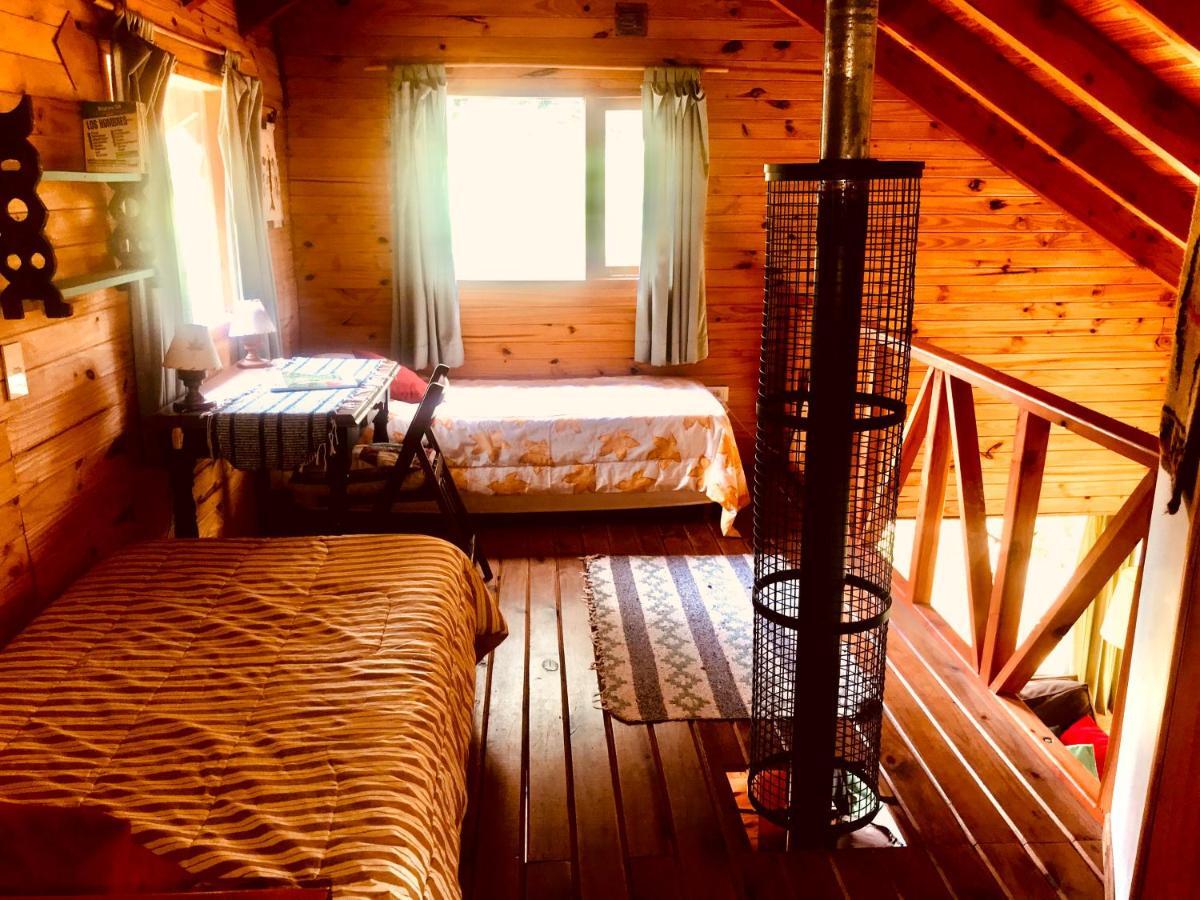 Cabana De Montana San Carlos de Bariloche Eksteriør billede