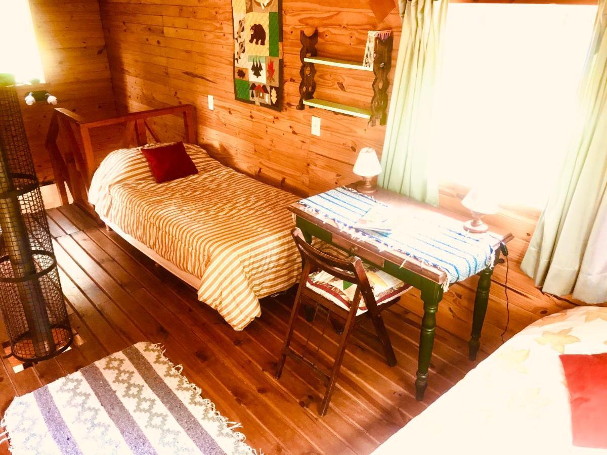 Cabana De Montana San Carlos de Bariloche Eksteriør billede