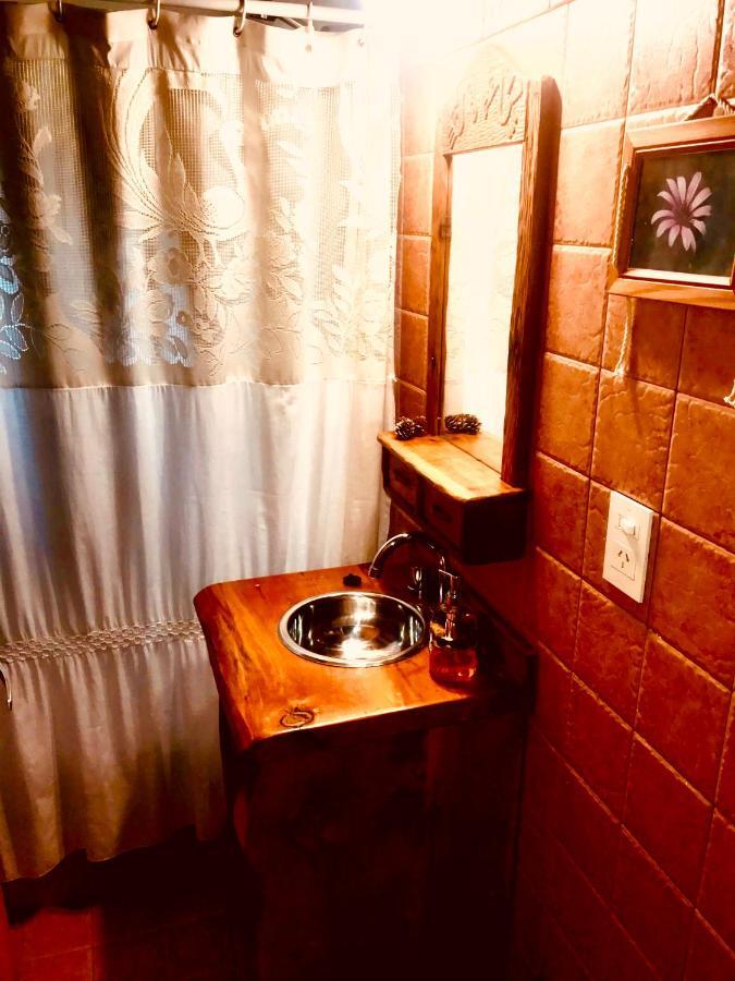 Cabana De Montana San Carlos de Bariloche Eksteriør billede