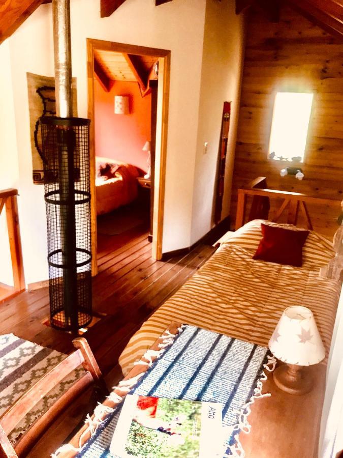 Cabana De Montana San Carlos de Bariloche Eksteriør billede